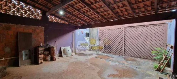 Casa com 3 Quartos à venda, 260m² no Parque São Geraldo, Uberaba