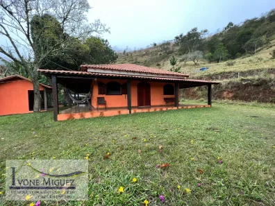 Fazenda/Sítio com 3 Quartos à venda, 200m² no Palmares, Paty do Alferes