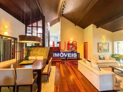 Casa de Condomínio com 4 Quartos à venda, 500m² no Piratininga, Niterói