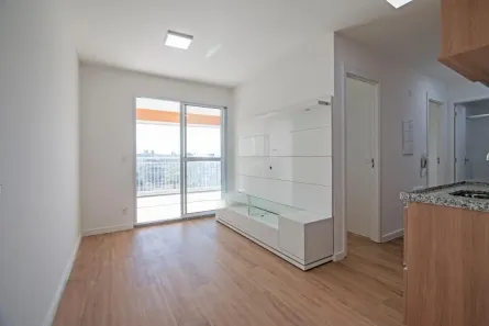 Apartamento com 2 Quartos à venda, 53m² no Santo Amaro, São Paulo
