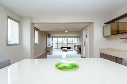 Apartamento com 4 Quartos à venda, 226m² no Cristo Rei, Curitiba