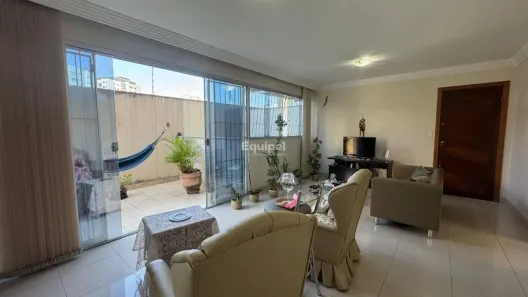 Apartamento com 3 Quartos à venda, 154m² no Calafate, Belo Horizonte