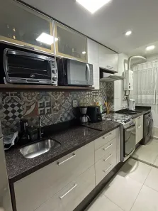 Apartamento com 2 Quartos à venda, 55m² no Macedo, Guarulhos