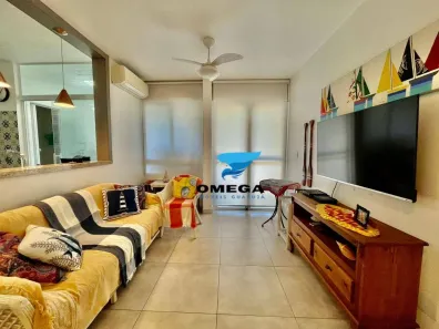 Apartamento com 2 Quartos à venda, 75m² no Enseada, Guarujá