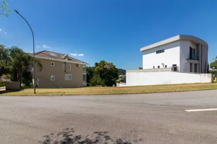 Lote/Terreno à venda, 606m² no Alphaville, Santana de Parnaíba