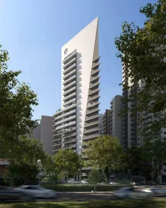 Apartamento com 1 Quarto à venda, 26m² no Água Verde, Curitiba