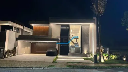 Casa de Condomínio com 4 Quartos à venda, 430m² no Alphaville, Santana de Parnaíba