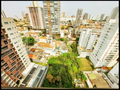 Apartamento com 1 Quarto à venda, 32m² no Vila Mariana, São Paulo