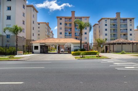 Apartamento com 3 Quartos à venda, 70m² no Capão Raso, Curitiba