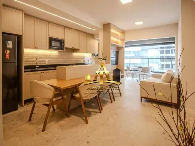 Apartamento com 2 Quartos à venda, 75m² no Alphaville Centro Industrial e Empresarial/Alphaville., Barueri