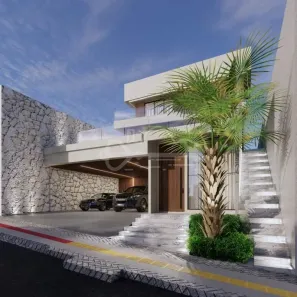 Casa de Condomínio com 4 Quartos à venda, 402m² no Portal do Sol, Contagem