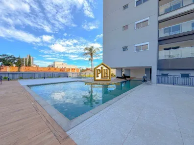 Apartamento com 3 Quartos à venda, 101m² no Vila Helena, Atibaia