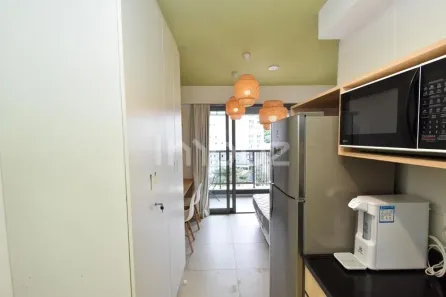 Kitnet com 1 Quarto à venda, 25m² no Sumarezinho, São Paulo