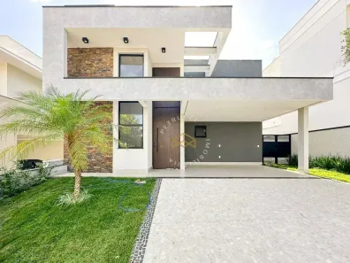 Casa de Condomínio com 3 Quartos à venda, 210m² no Swiss Park, Campinas