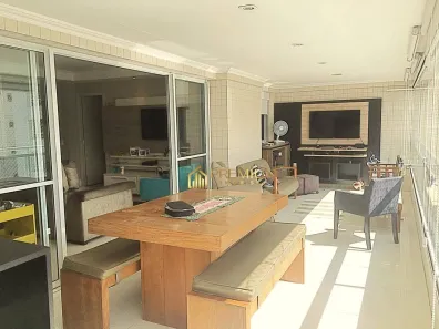 Apartamento com 4 Quartos à venda, 182m² no Vila Ema, São José dos Campos