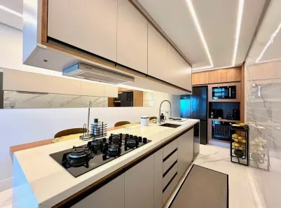 Apartamento com 3 Quartos à venda, 140m² no Praia Campista, Macaé