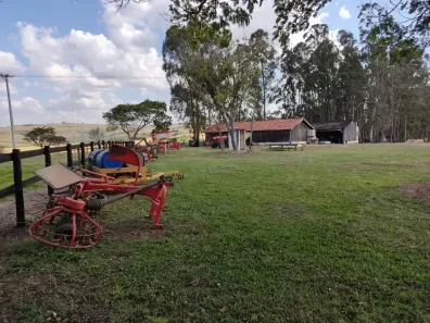 Fazenda/Sítio à venda, 629200m² no Área Rural de Itapetininga, Itapetininga
