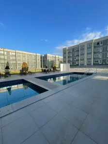 Apartamento com 2 Quartos para alugar, 40m² no Novo Cohatrac, São José de Ribamar