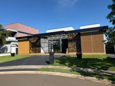 Casa de Condomínio com 4 Quartos à venda, 279m² no Residencial Campo Camanducaia, Jaguariúna