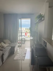 Apartamento com 3 Quartos à venda, 87m² no Praça 14 de Janeiro, Manaus