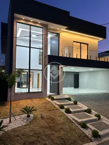 Casa de Condomínio com 4 Quartos à venda, 313m² no Jardins Porto, Senador Canedo