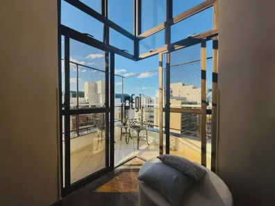 Cobertura com 4 Quartos à venda, 258m² no Teixeiras, Juiz de Fora