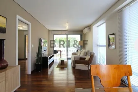 Apartamento com 1 Quarto à venda, 107m² no Vila Nova Conceição, São Paulo