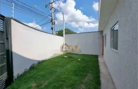 Casa com 2 Quartos à venda, 68m² no Jardim Continental II, Taubaté