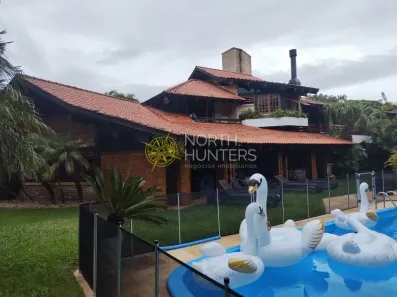 Casa com 5 Quartos à venda, 750m² no Jurerê Internacional, Florianópolis