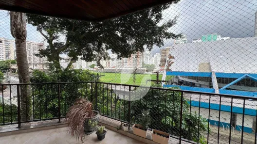 Apartamento com 3 Quartos à venda, 129m² no Icaraí, Niterói