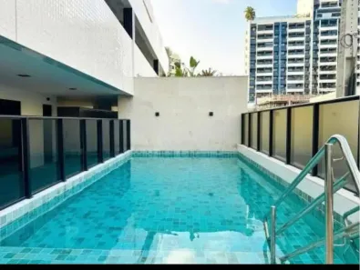 Kitnet com 1 Quarto para alugar, 47m² no Ponta Verde, Maceió