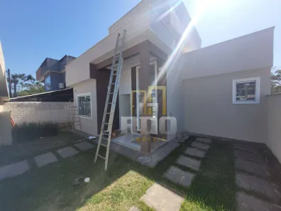 Casa com 3 Quartos à venda, 110m² no Residencial Rio das Ostras, Rio das Ostras