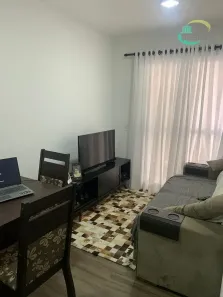 Apartamento com 2 Quartos à venda, 65m² no Jardim do Lago Continuação, Campinas