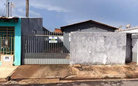 Casa com 2 Quartos para alugar, 10m² no Vila Moreninha II, Campo Grande