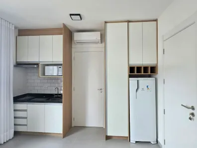 Apartamento com 1 Quarto à venda, 25m² no Vila Firmiano Pinto, São Paulo