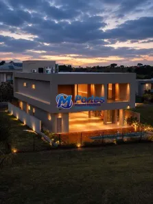 Casa de Condomínio com 4 Quartos à venda, 483m² no Residencial Quinta do Golfe, São José do Rio Preto