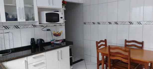 Casa com 2 Quartos para venda ou aluguel, 107m² no Vila Guaraciaba, Santo André