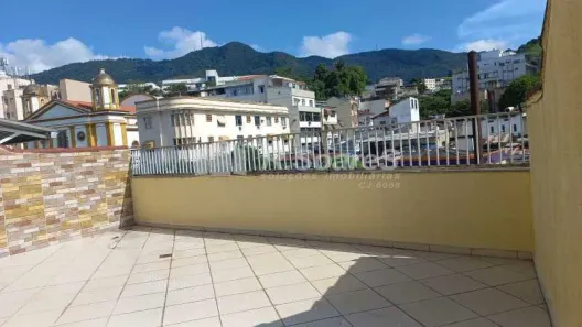 Casa com 4 Quartos à venda, 250m² no Andaraí, Rio de Janeiro