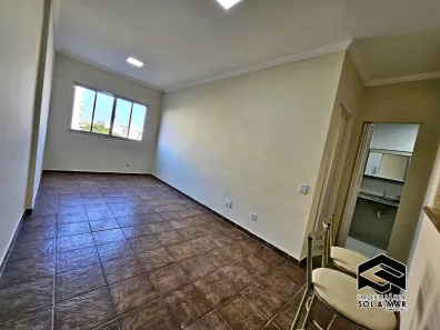 Apartamento com 1 Quarto para alugar, 50m² no Enseada, Guarujá