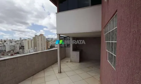 Cobertura com 4 Quartos à venda, 151m² no Nova Suíssa, Belo Horizonte