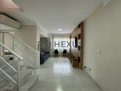 Cobertura com 3 Quartos à venda, 150m² no Loteamento João Batista Julião, Guarujá
