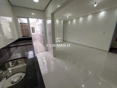 Apartamento com 3 Quartos à venda, 79m² no Vila Curuçá, Santo André
