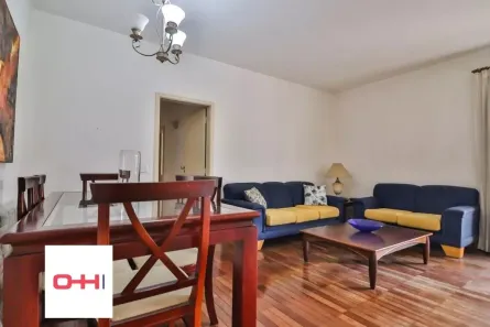 Apartamento com 3 Quartos à venda, 117m² no Paraíso, São Paulo