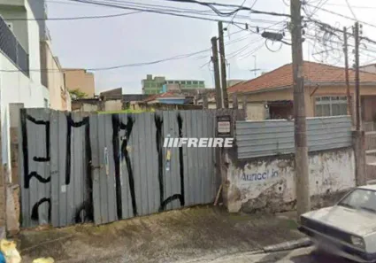 Lote/Terreno para alugar, 500m² no Santa Maria, São Caetano do Sul