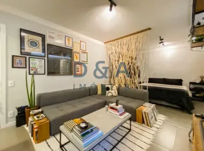 Apartamento com 1 Quarto à venda, 40m² no Vila Olímpia, São Paulo