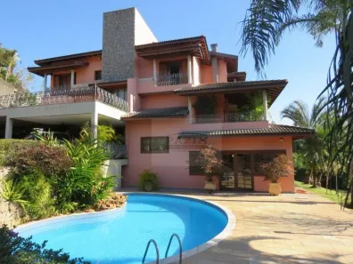 Casa de Condomínio com 4 Quartos à venda, 360m² no Marambaia, Vinhedo