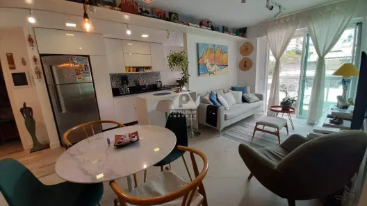 Apartamento com 2 Quartos à venda, 67m² no Botafogo, Rio de Janeiro