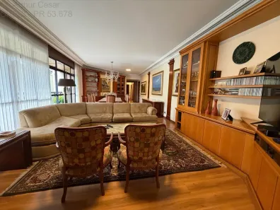Apartamento com 4 Quartos à venda, 274m² no Centro, Curitiba