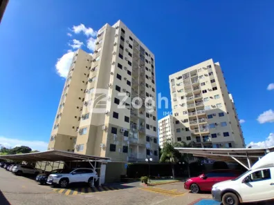 Apartamento com 3 Quartos para alugar, 76m² no Rio Madeira, Porto Velho
