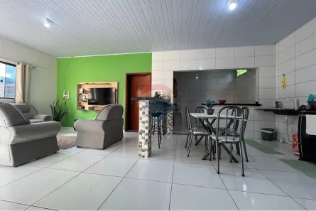 Casa com 2 Quartos à venda, 110m² no Dom Bosco, Ji-Paraná